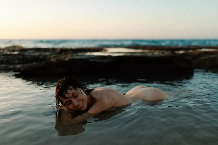 Remembering summer by PityCatHabbits