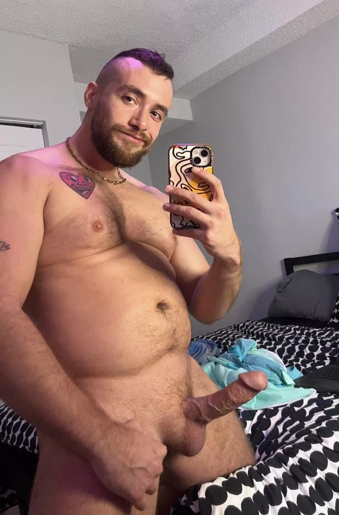 Say yes if I can hold you down and breed you  posted by Gabs0n