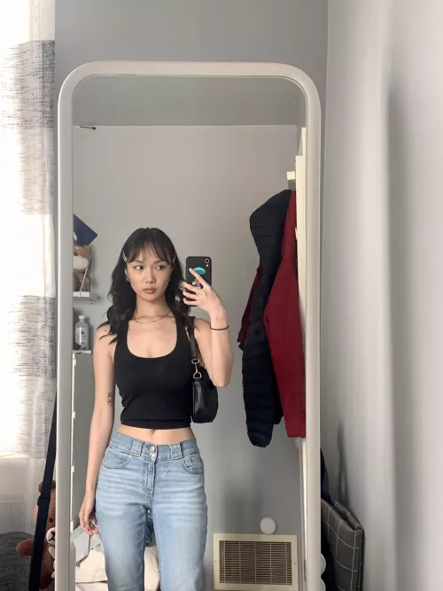 Sexy midriff by Active-Rise-247