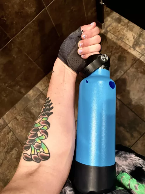 Stay hydrated 💦 by your_lord_dionysus