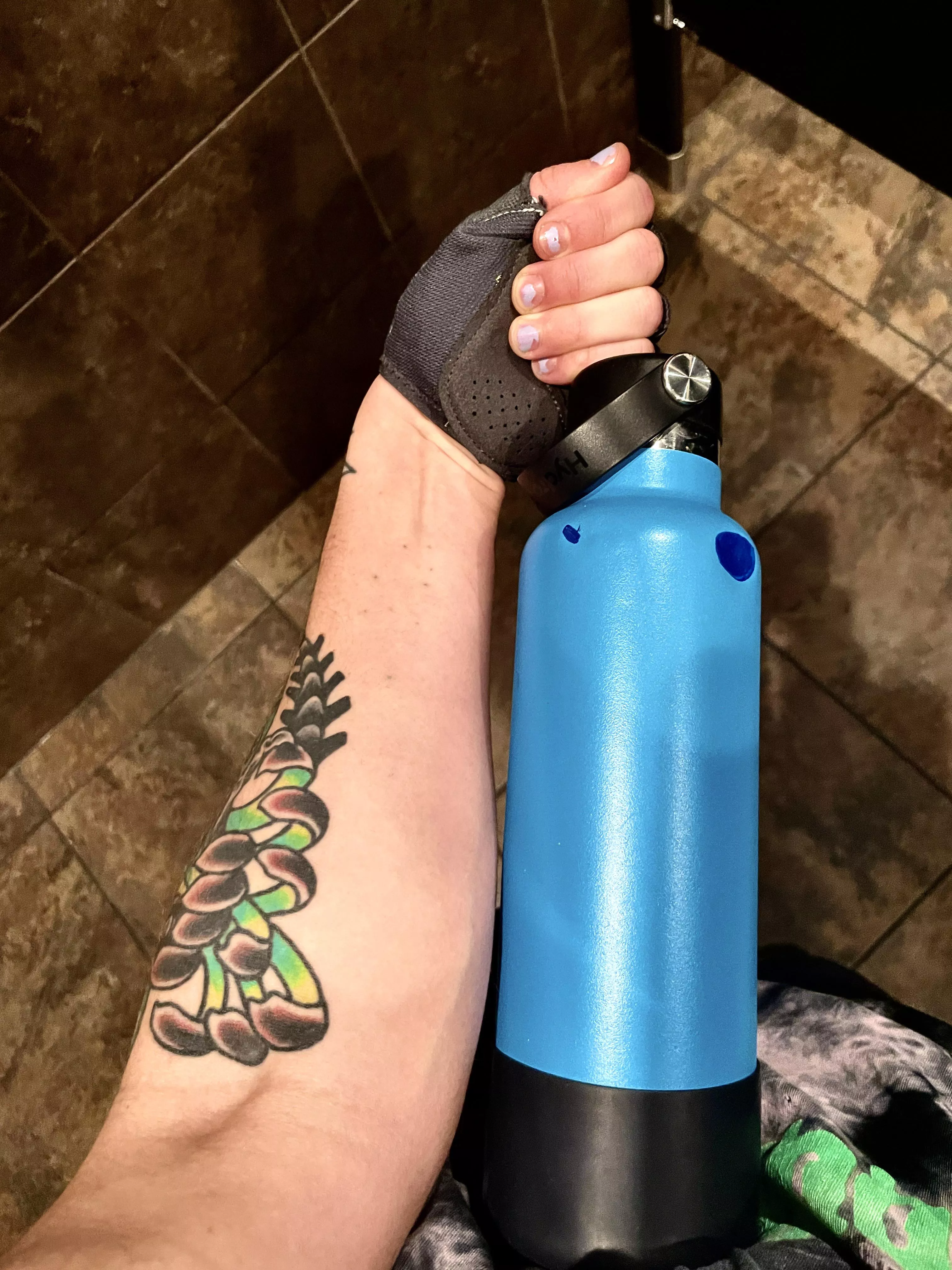 Stay hydrated 💦 posted by your_lord_dionysus