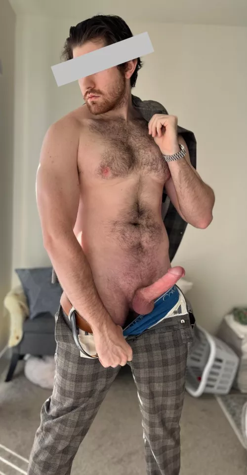 Suited up by FailComfortable2534