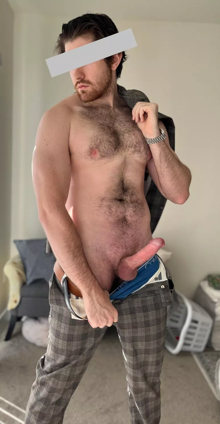 Suited up posted by FailComfortable2534