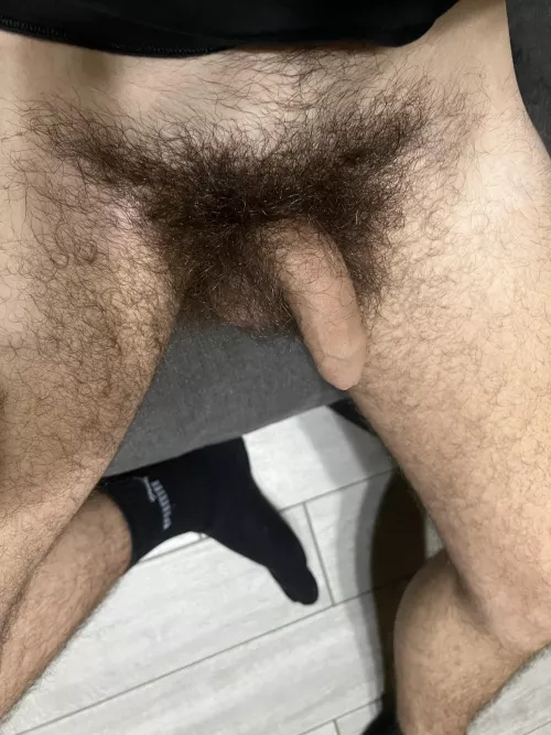 Thank you all for the incredible support you gave me in my previous post. I didn't expect it to blow up like that. I’ll definitely let them grow even more😉 by Ok_Comparison8879