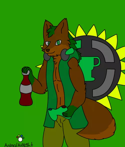 Thanks For Watching by CanineAtNight