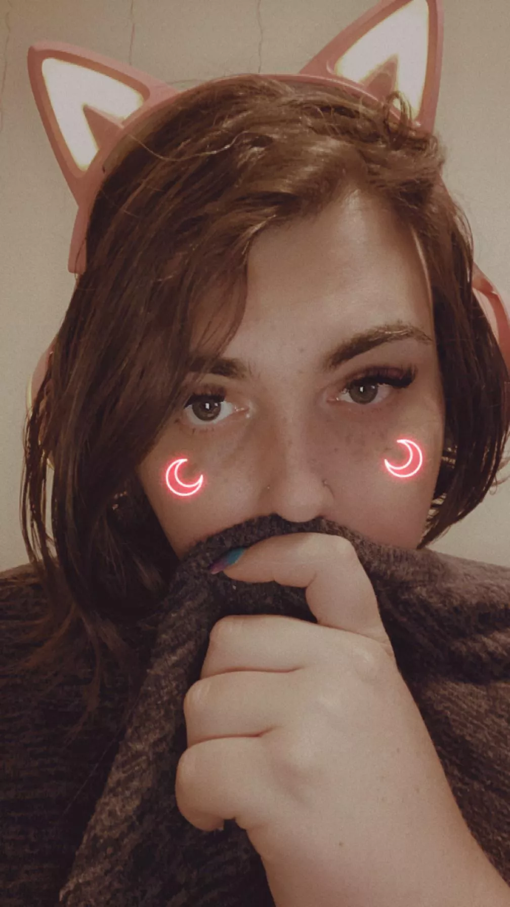 The eyes are the window to the soul❤️ posted by Glaceon412