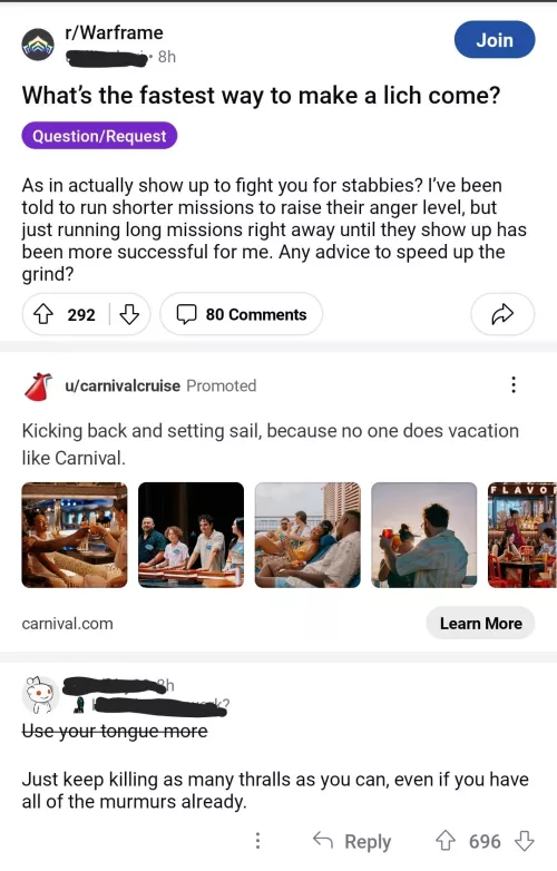 Thought this was in the wrong thread for a second by ManaChicken4G