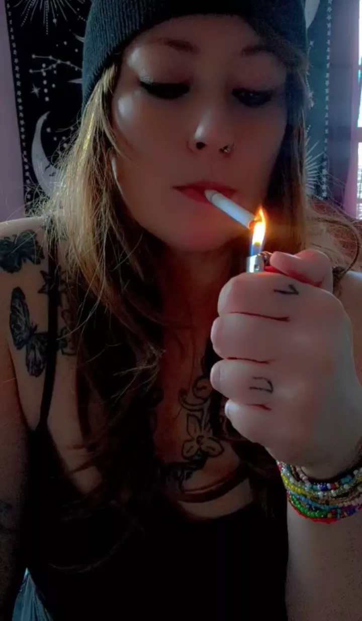 Tmrw is my birthday, another year of smoking :) posted by Milfsnax