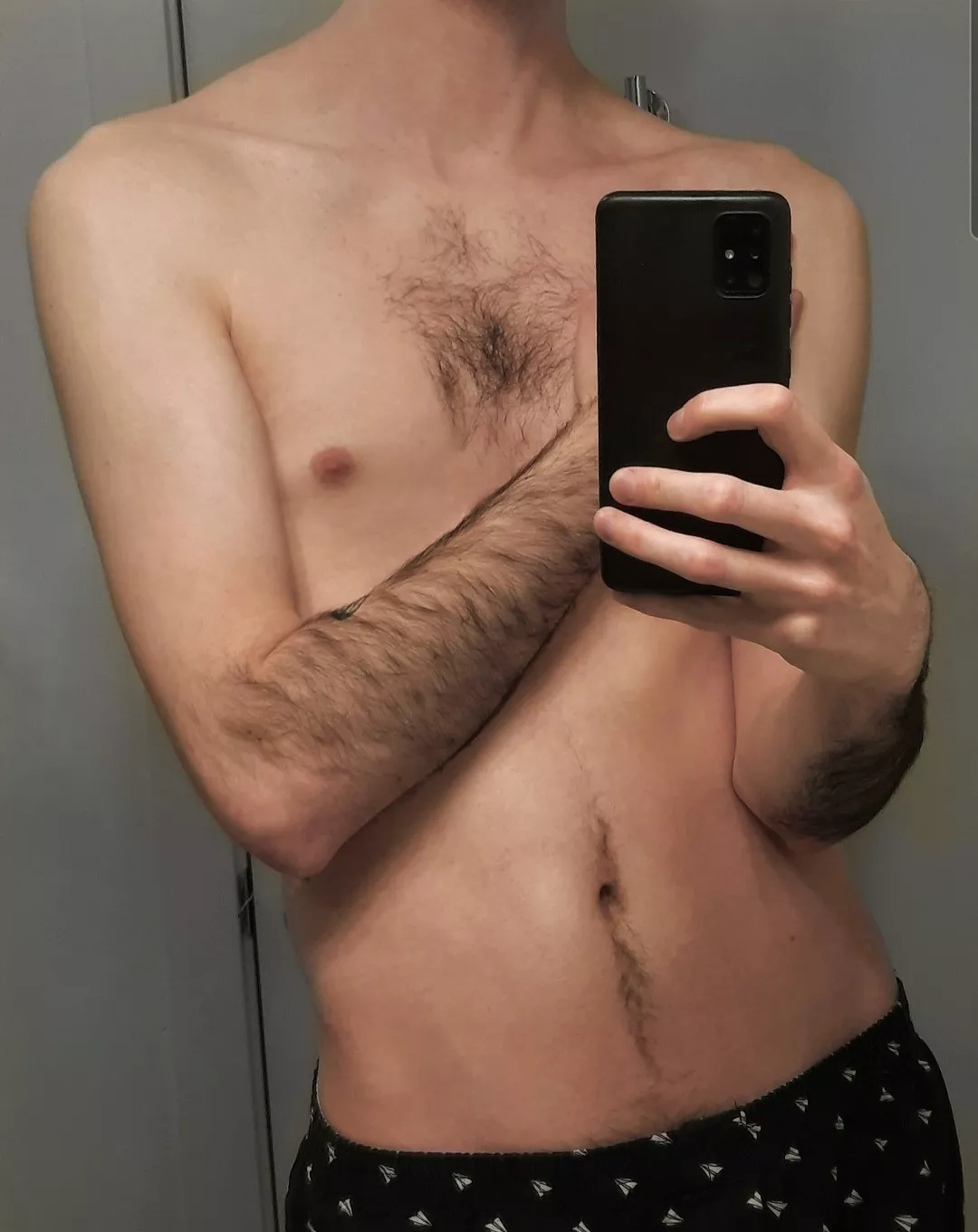 Too much hair? posted by bludrevenge