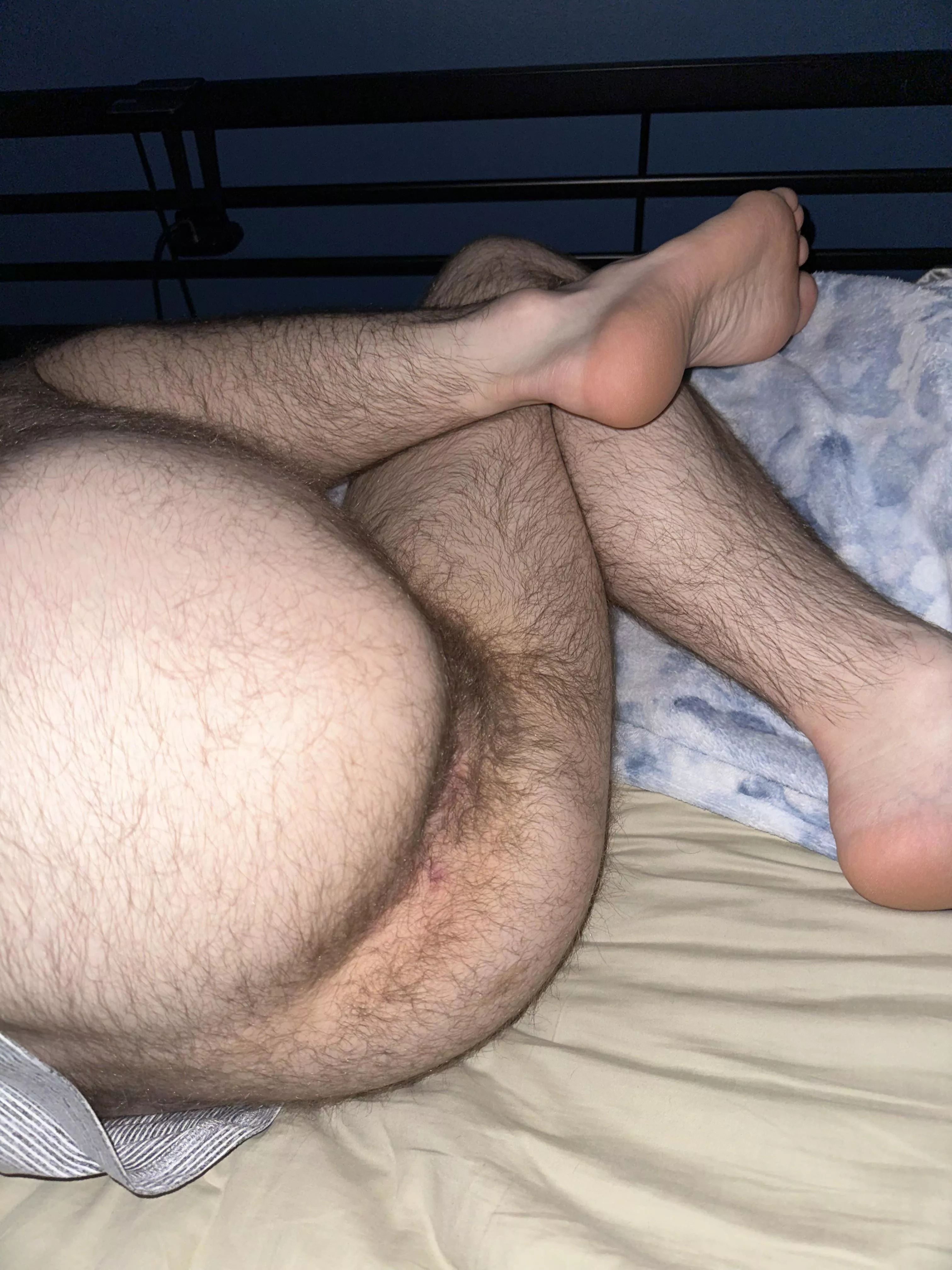 Uncover me then recover me, if you catch my drift posted by Difficult_Message_62