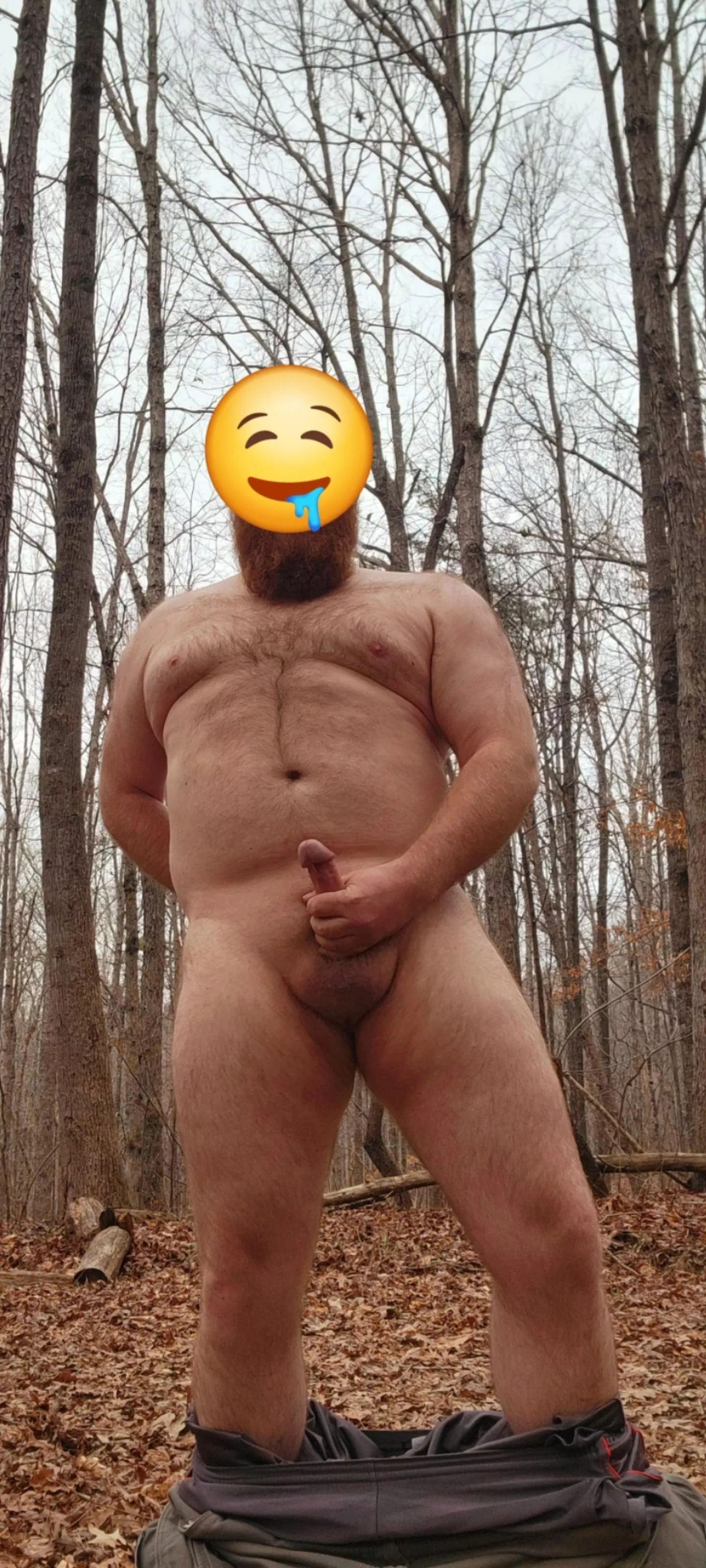 Wanna go on a hike with me? posted by Just_a_chubby