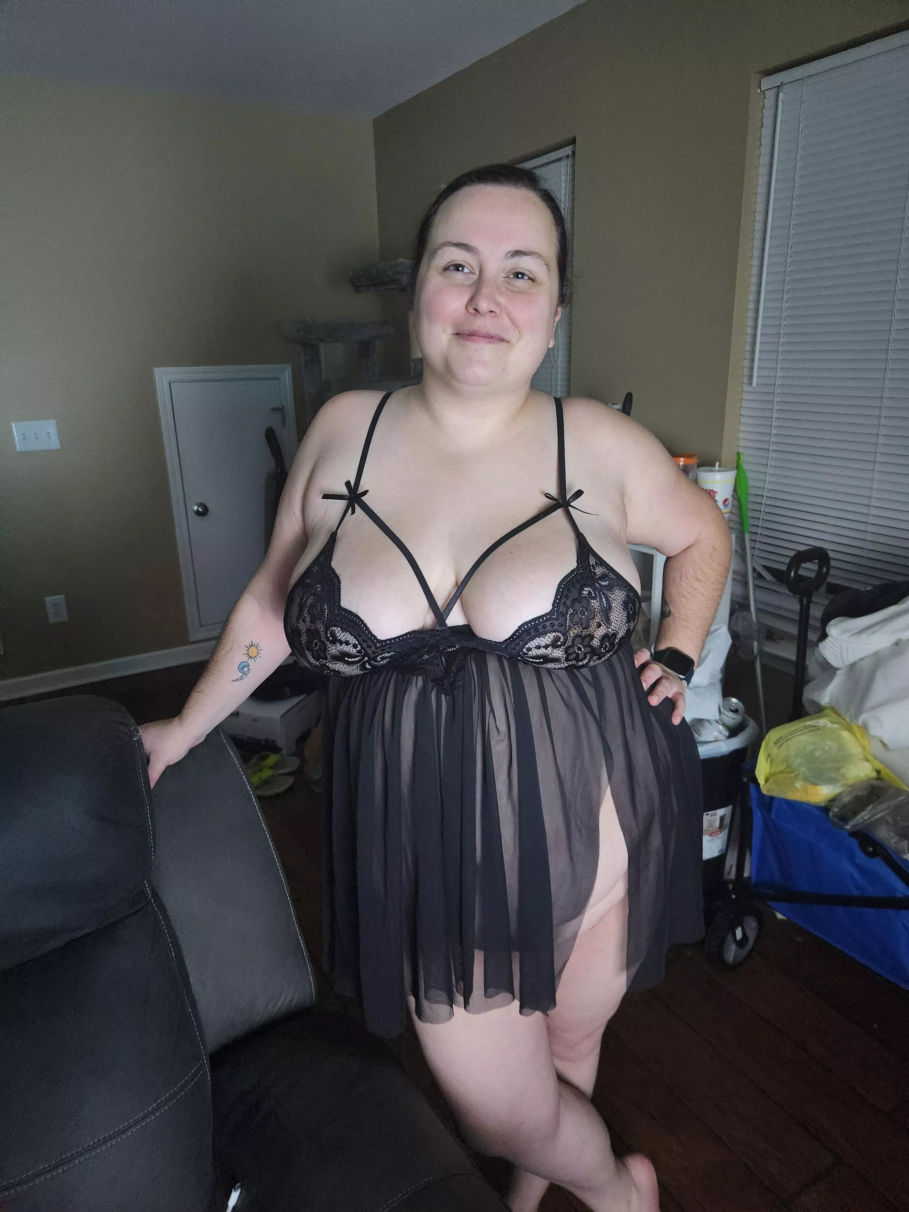 Was told I looked good in this posted by Aggravating_Matter22