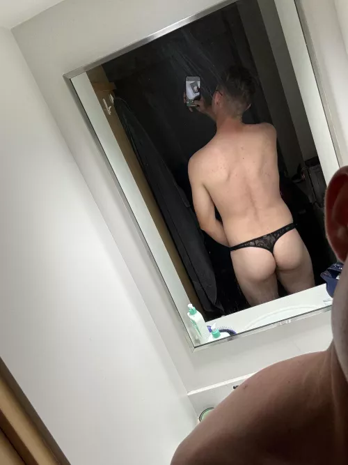 what do you think of my twink ass? by Used_Equivalent_4330