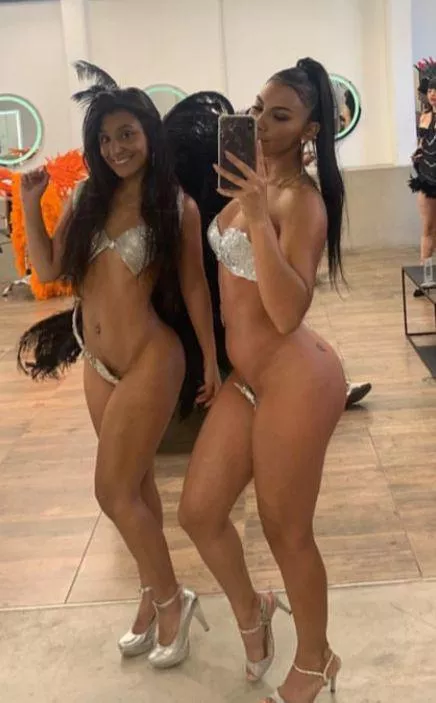 which passistas do you choose? posted by sillywords90