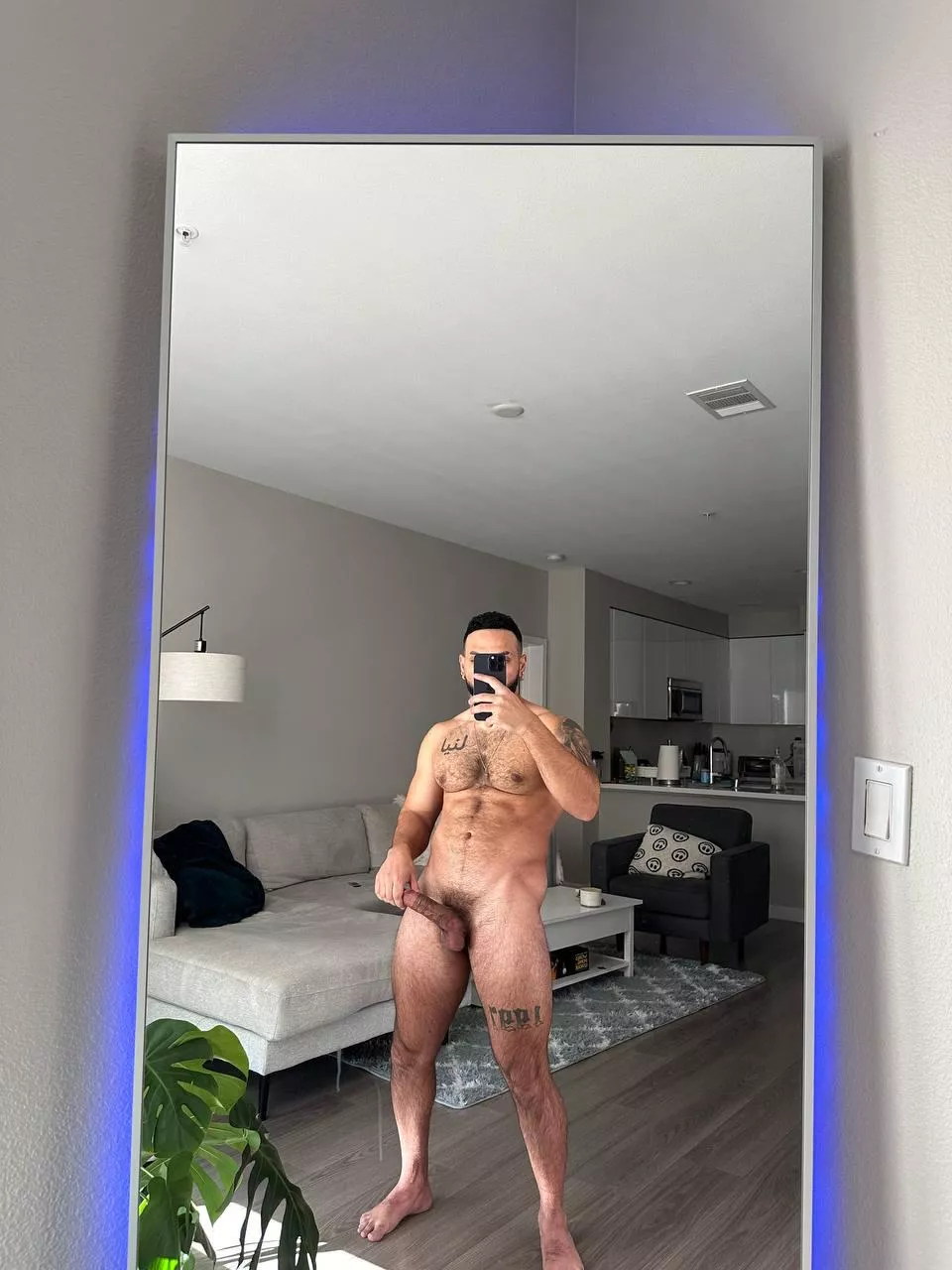 Who here likes hairy Daddy bods? posted by JordanKem