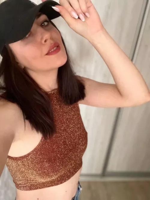 Without bra, the mood is immediately higher🥰 by megan_vik