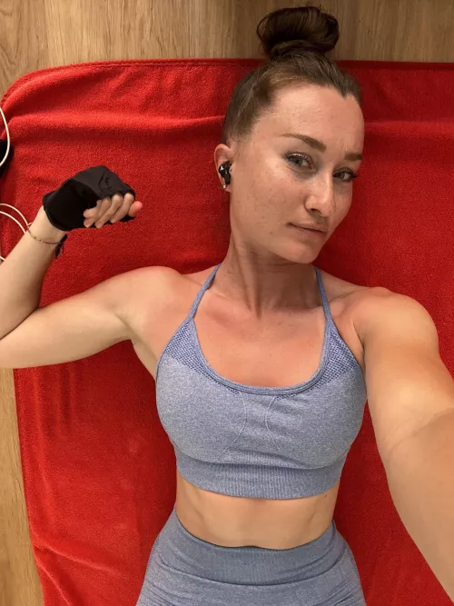 Working on that summer body 🏃‍♀️💪 by ElinaVIP