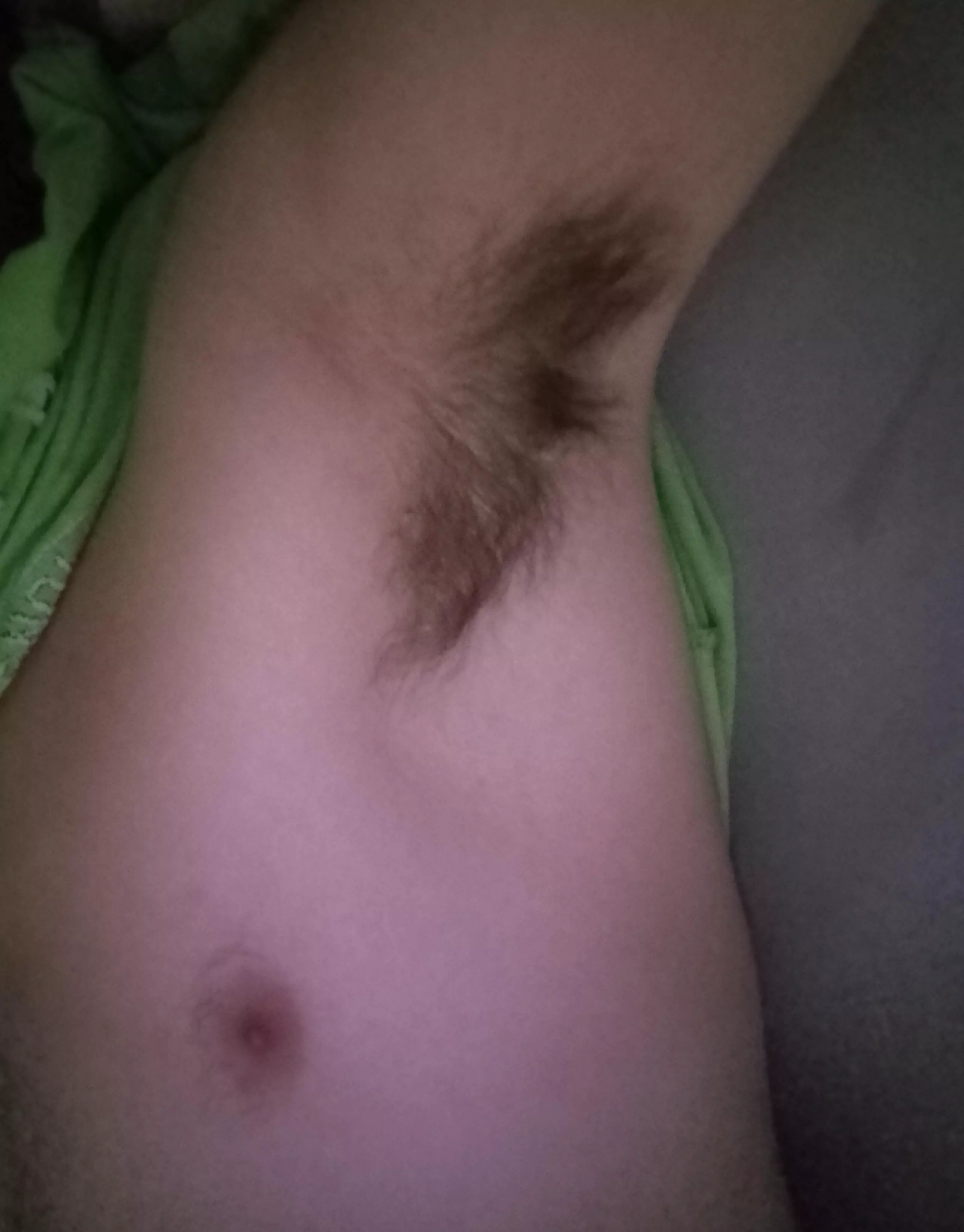 Would you lick it or smell it? posted by vsaade