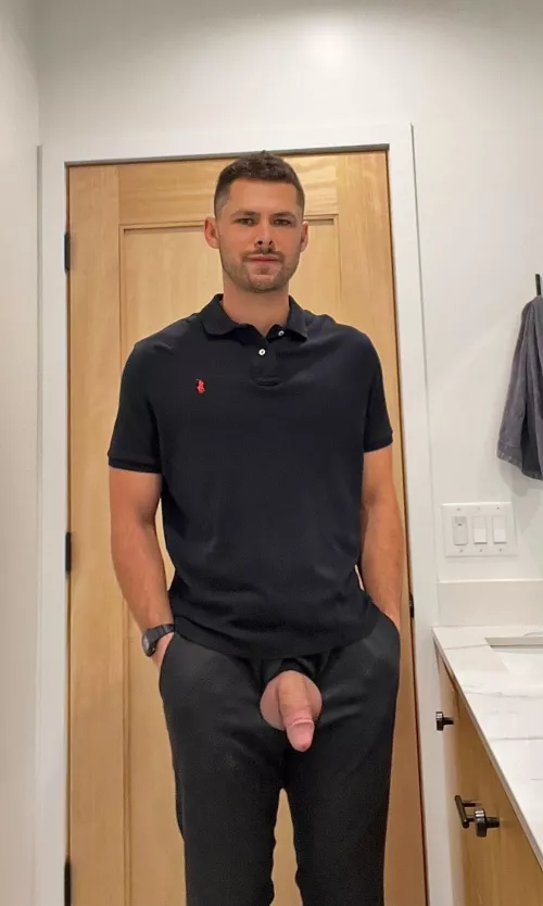 You should probably make it hard, babe. by MulberryCharming2557