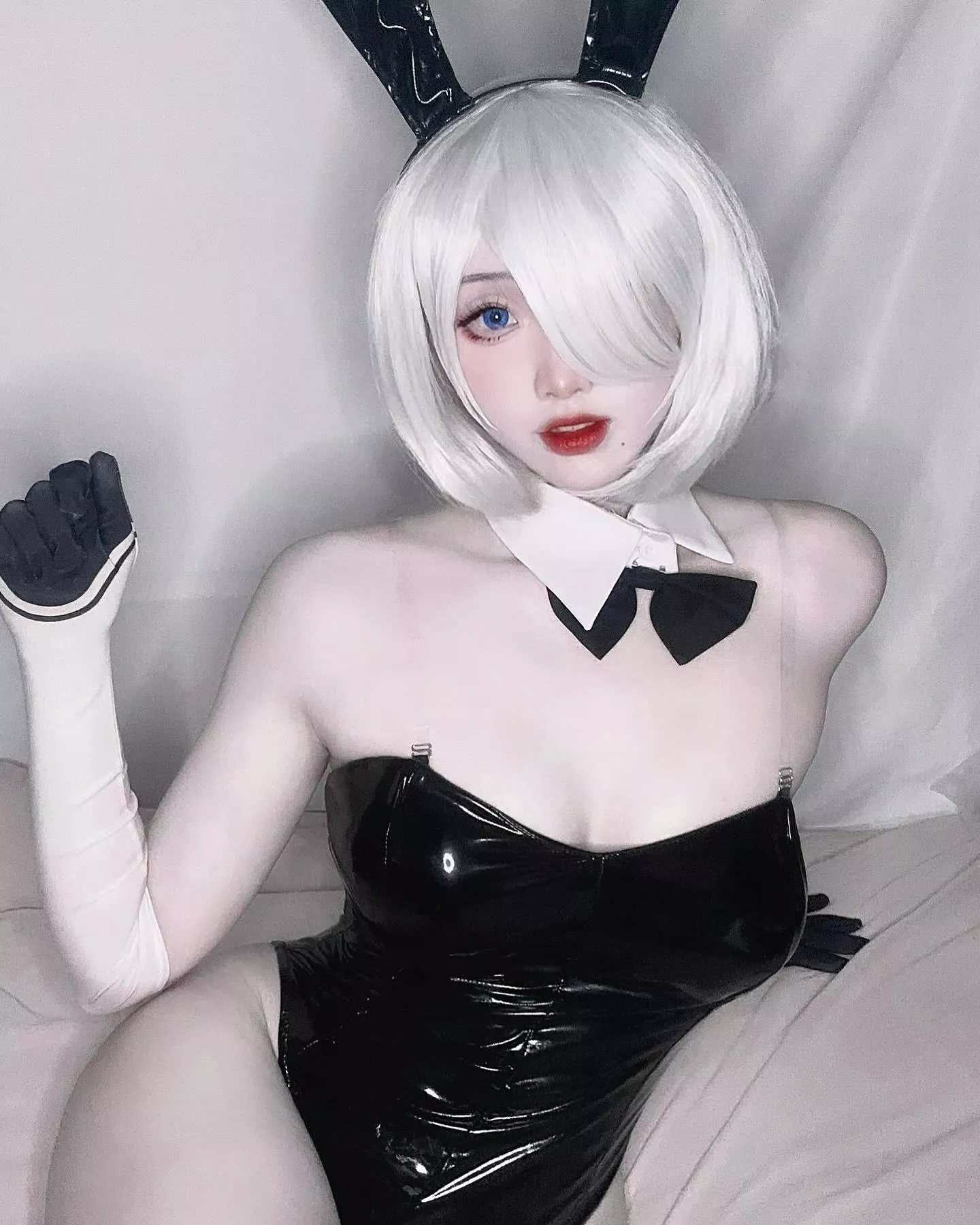 2b Bunny (Rina) posted by RinaCosplay