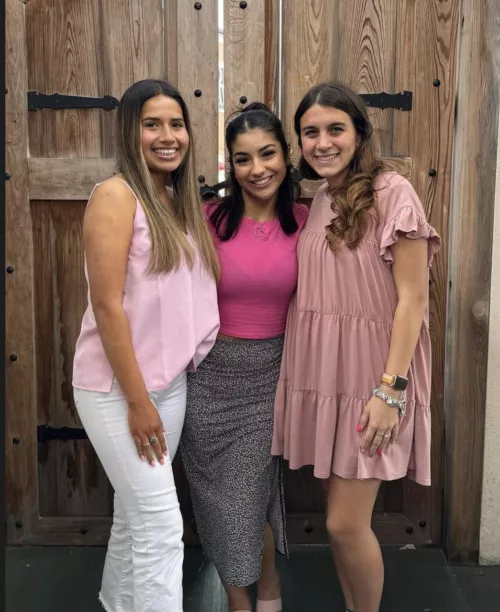 [3] Which sorority girl looked best on Valentine’s? by OutrageousItem1922