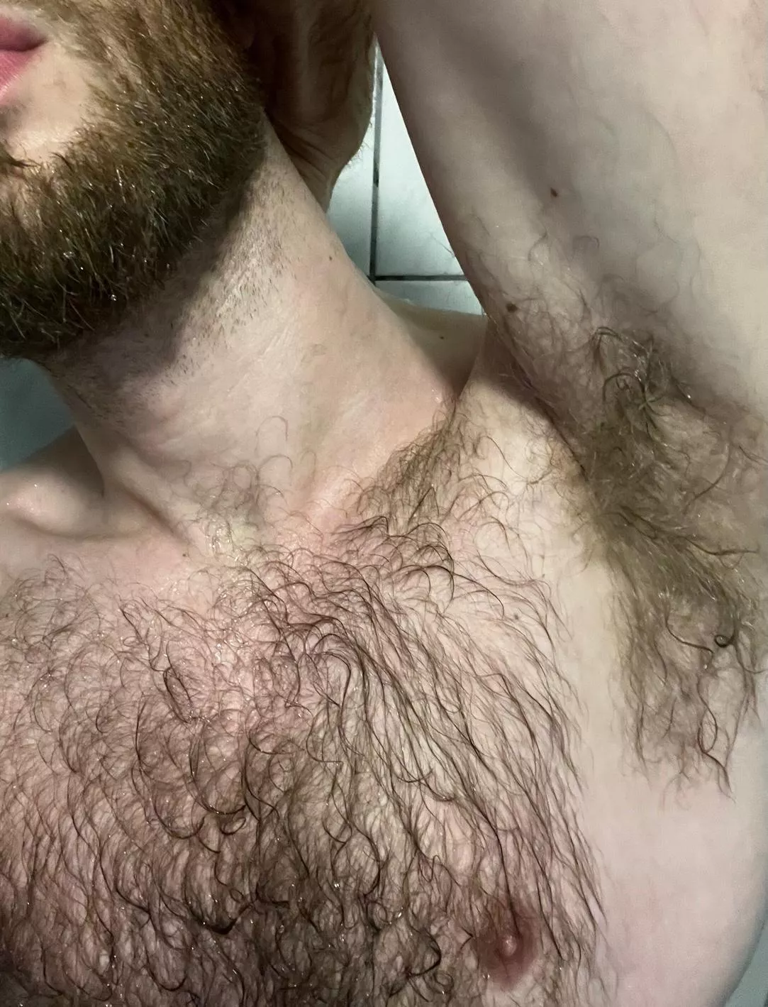 [35] Hairy and wet enough? 😈💦🥵 posted by AaaronSummers