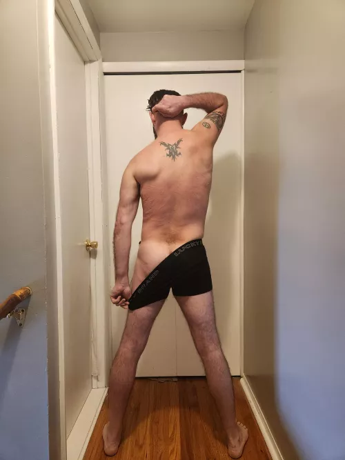 41 Daddy boxers, well booty by Zealousideal-Oil2534