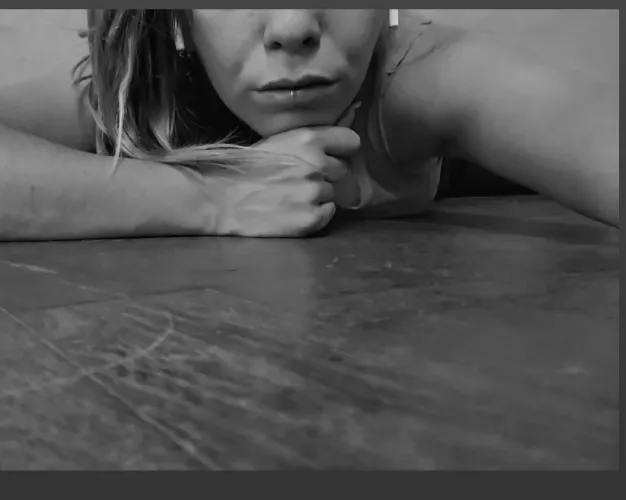 A bit boring ... at home by siasweet