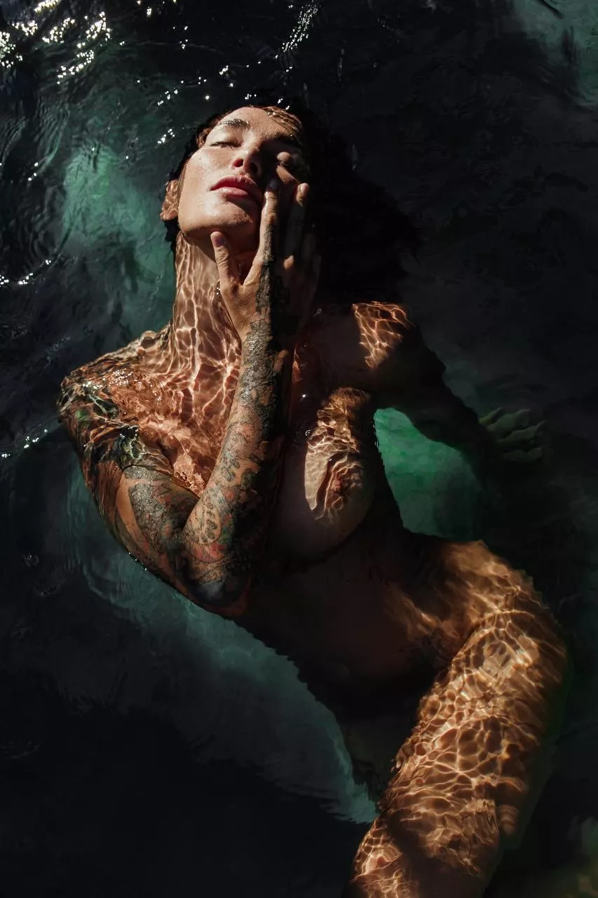 A relaxing day at the pool posted by Match_Medium257