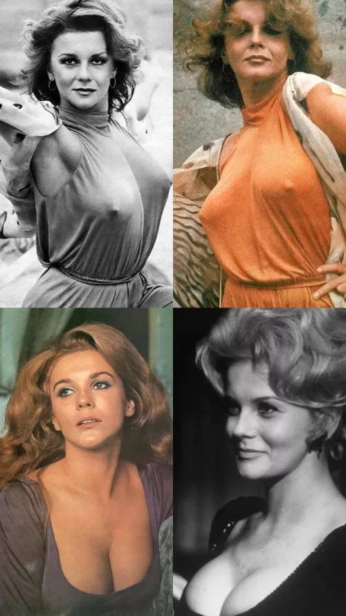 Ann-Margret by CollageB