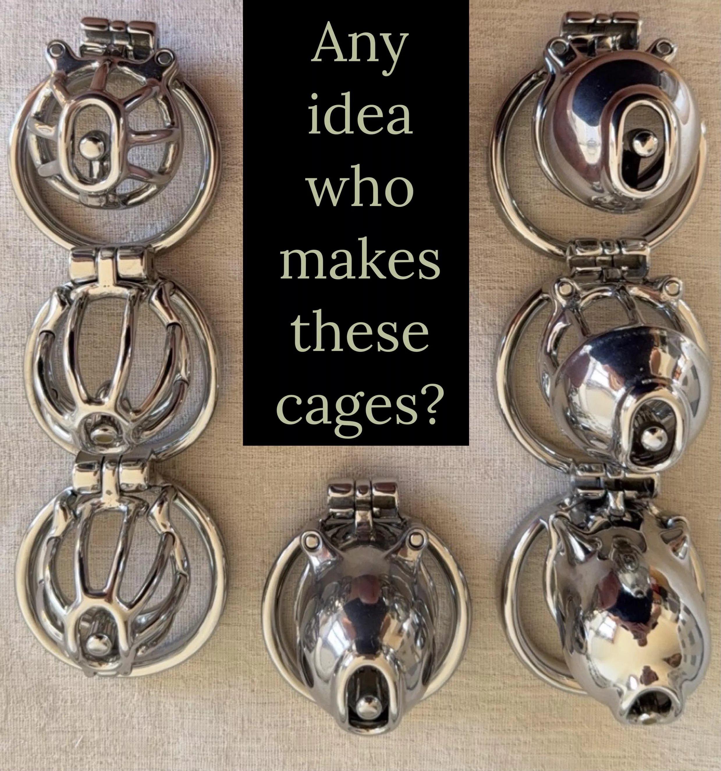 Any ideas? posted by melted_fapsicle