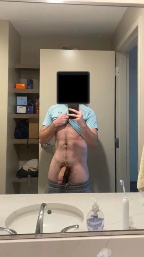 Are y’all a fan of this angle? posted by Remarkable-Worth-155