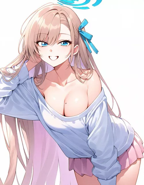 Asuna Ichinose [Blue Archive] by CheetahSperm18