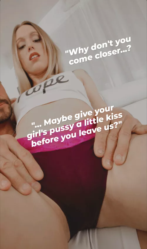 Before you leave us... by -JustKindaCurious-