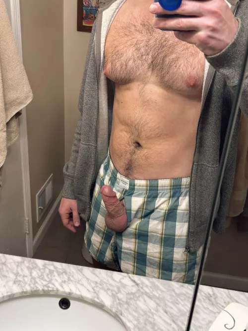 Big balls, big nips by Treeman51