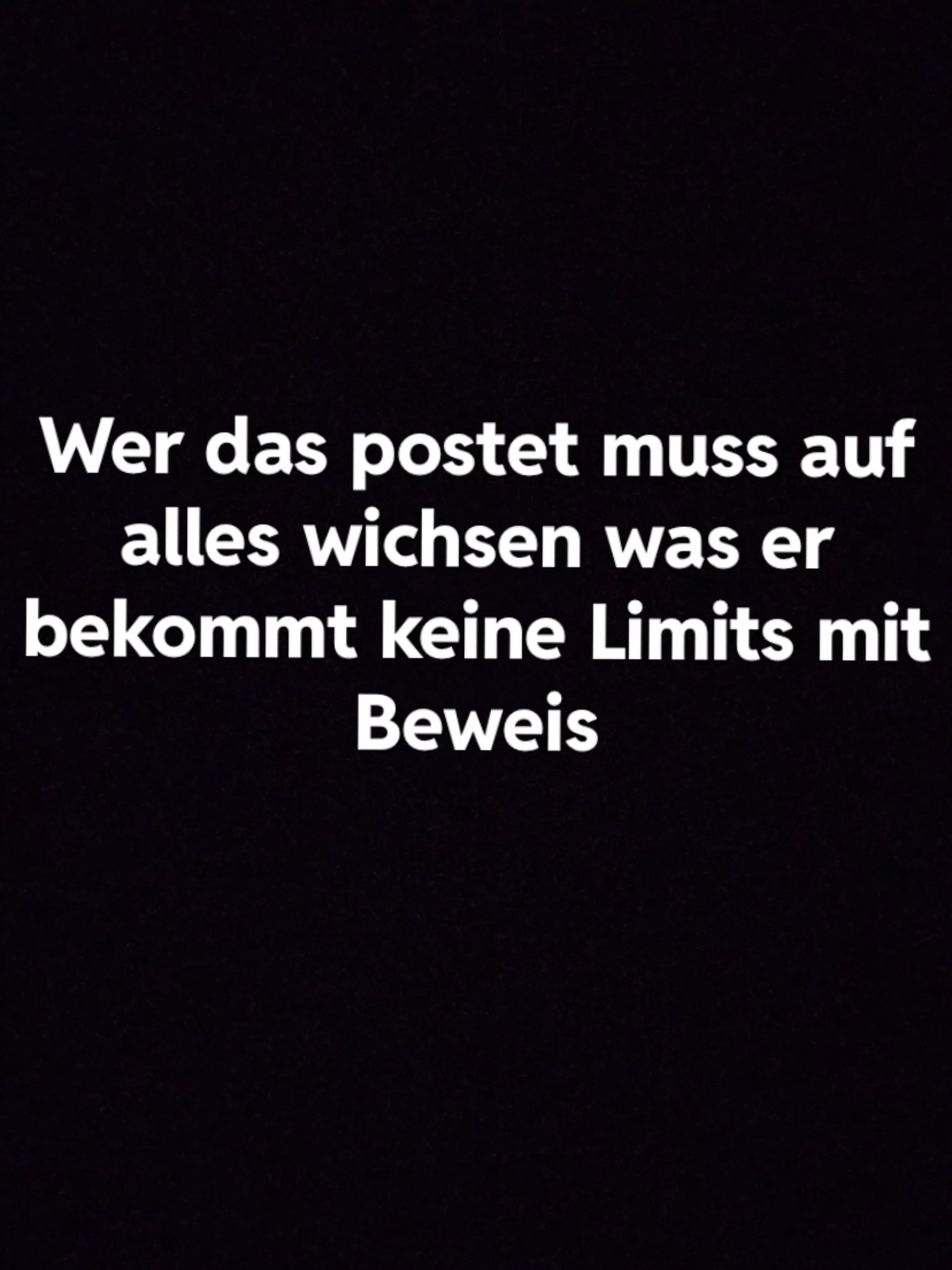 Bitte macht es posted by Sure_Suggestion_4542