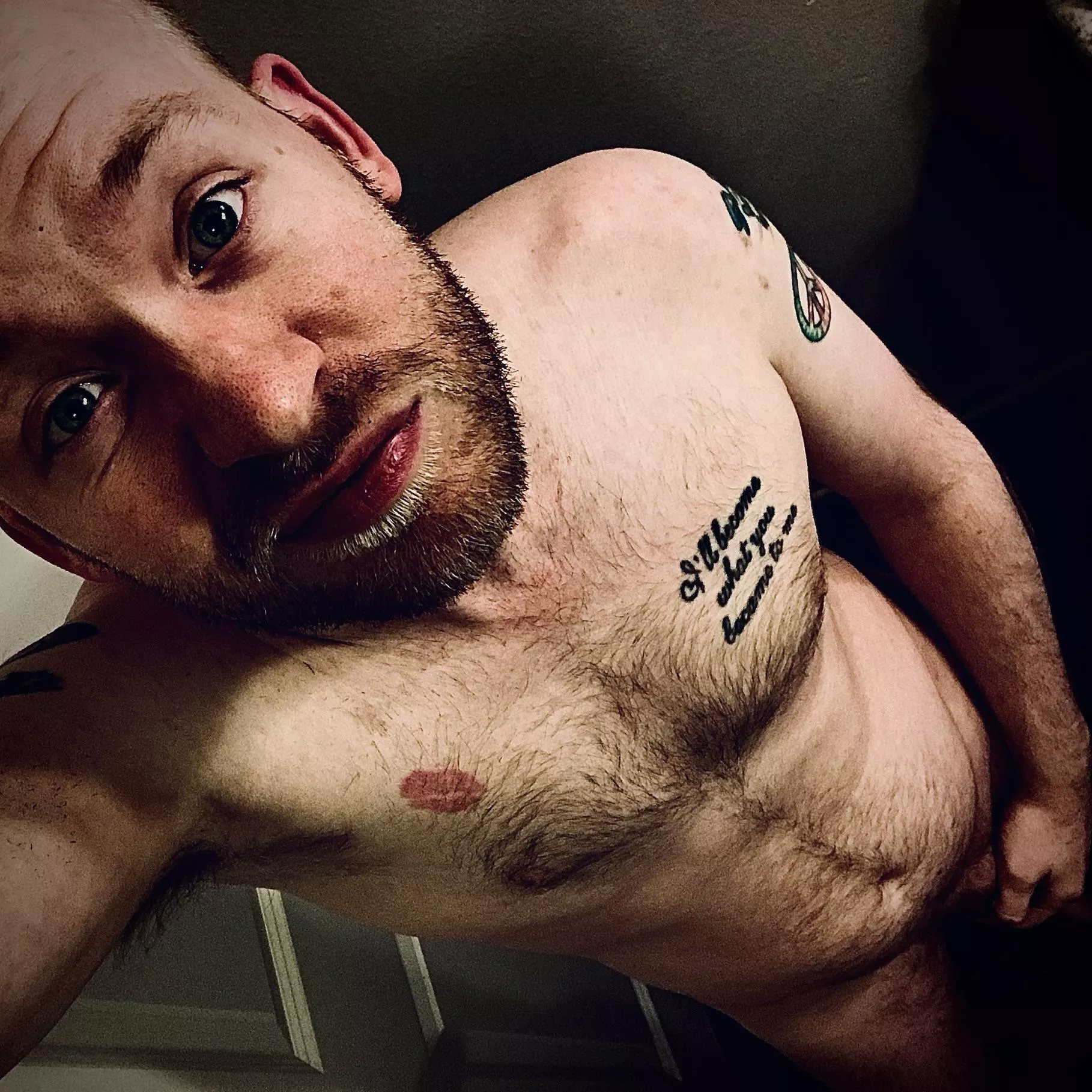 Body hair, or no? posted by thepinkpandemix