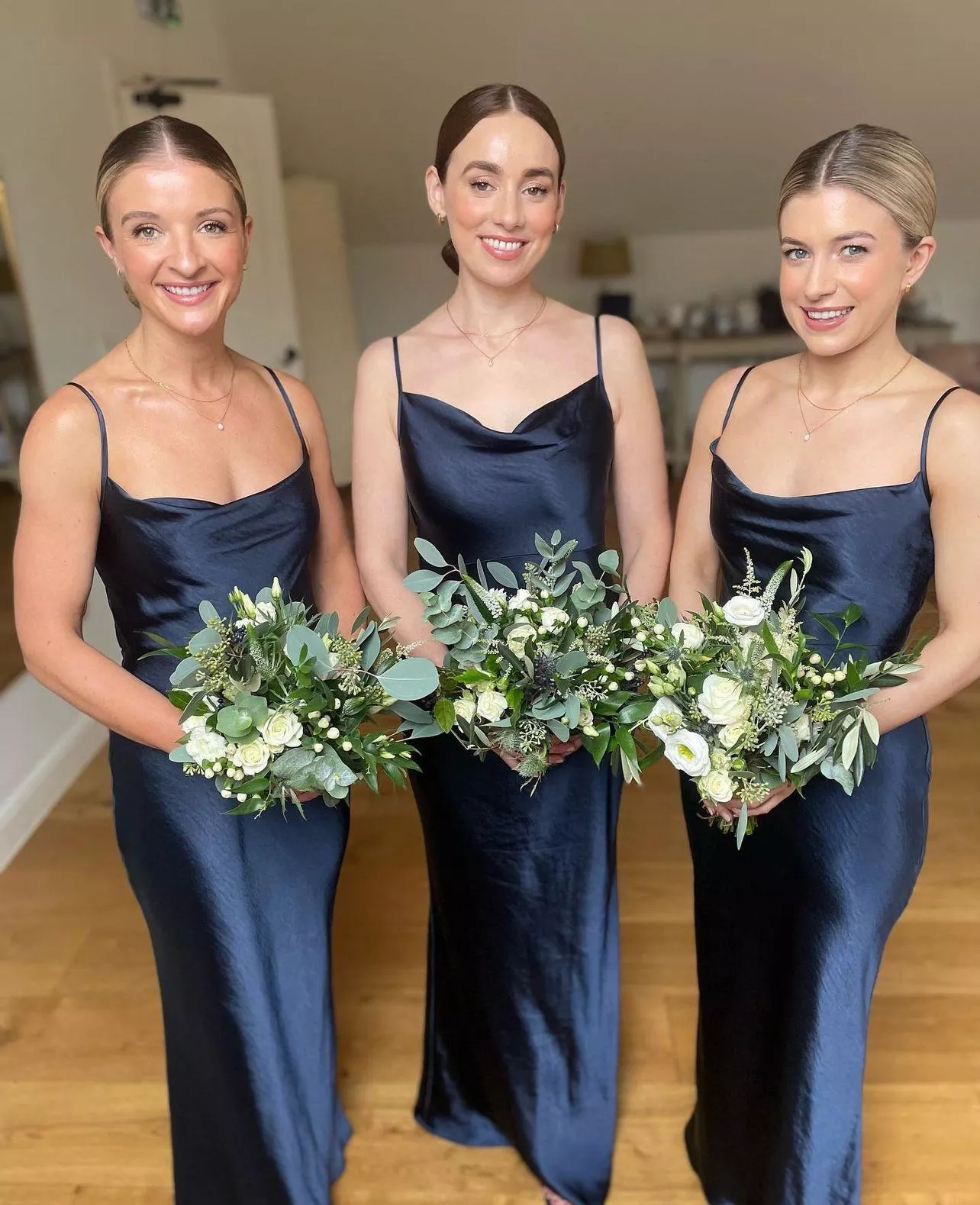 bridesmaids 🤍 posted by RecognitionProof1196