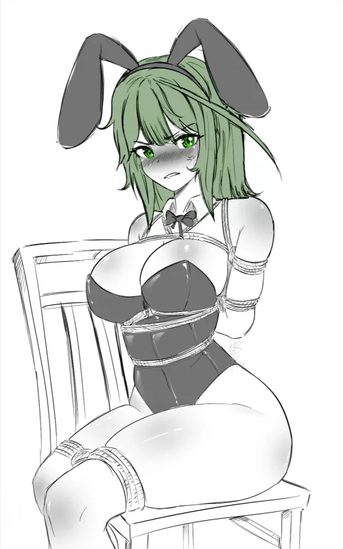 Bunny Girl Bondage [sakurama05] [FiFi's Fortunes] by fifisfortunes