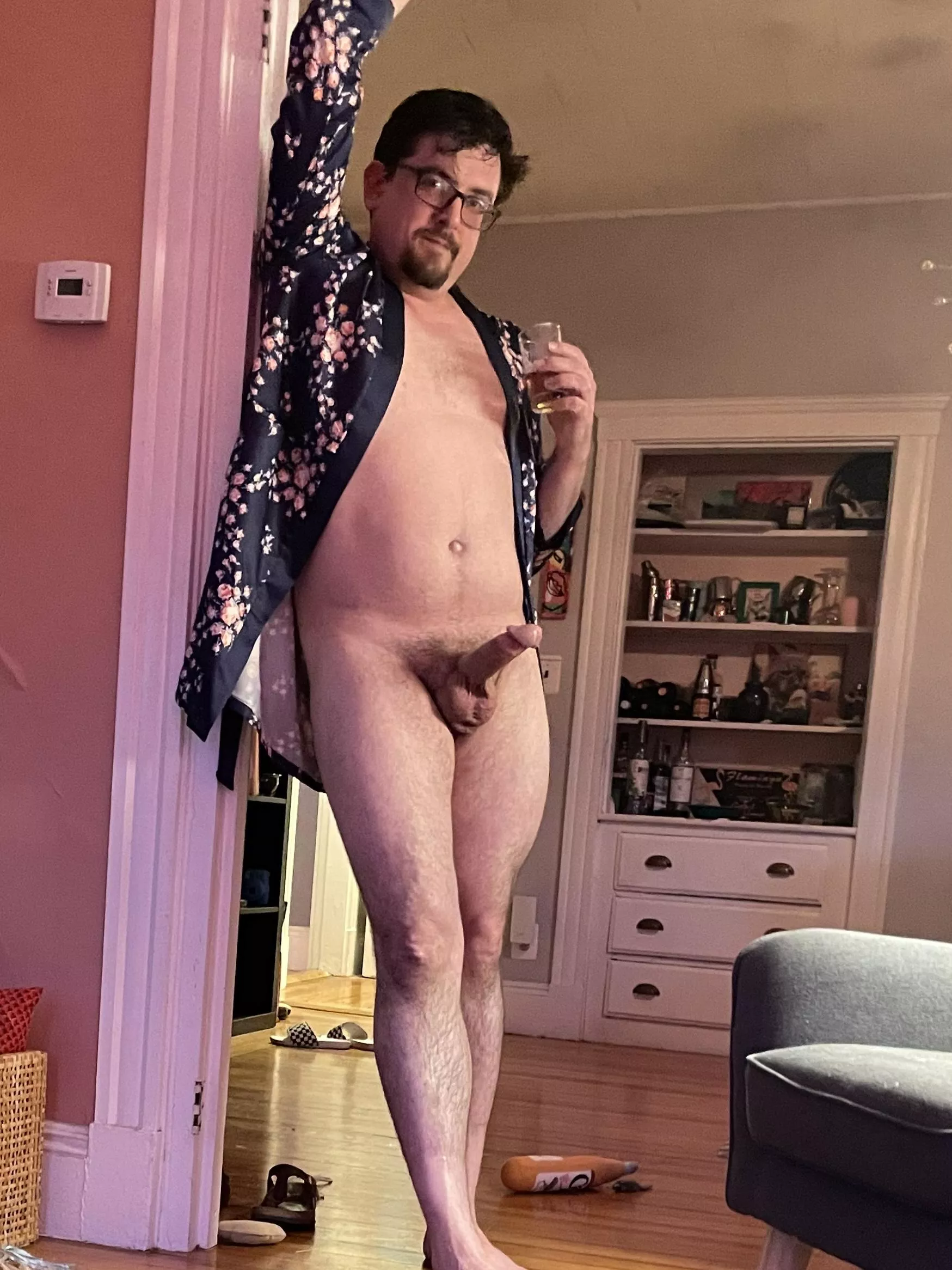 Can I get you anything? posted by griefmop