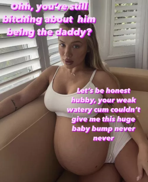 Caption made by me, tell me guys what you think? by Afraid-Bag4335