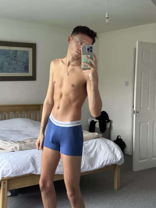 chilling at home by josh07103