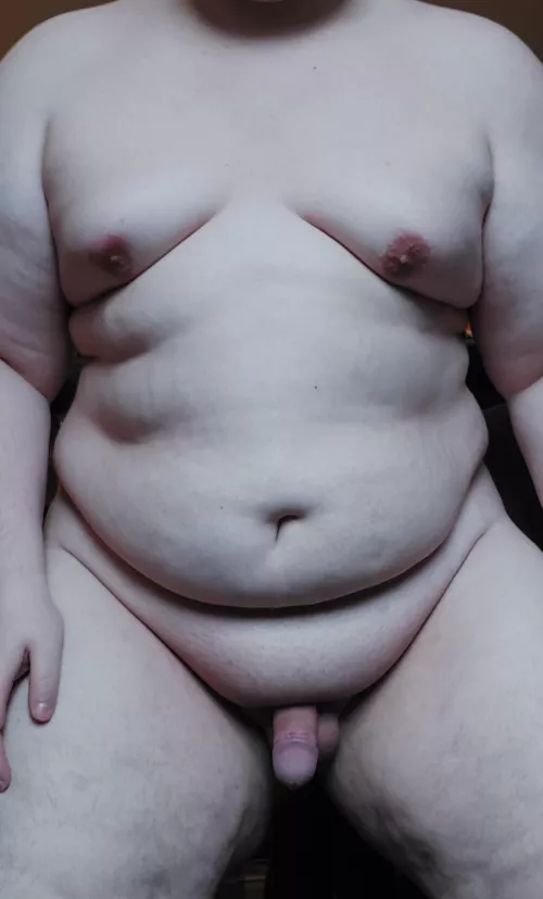 Chubby 21 year old here how is my body by EmbarrassedBasil8355