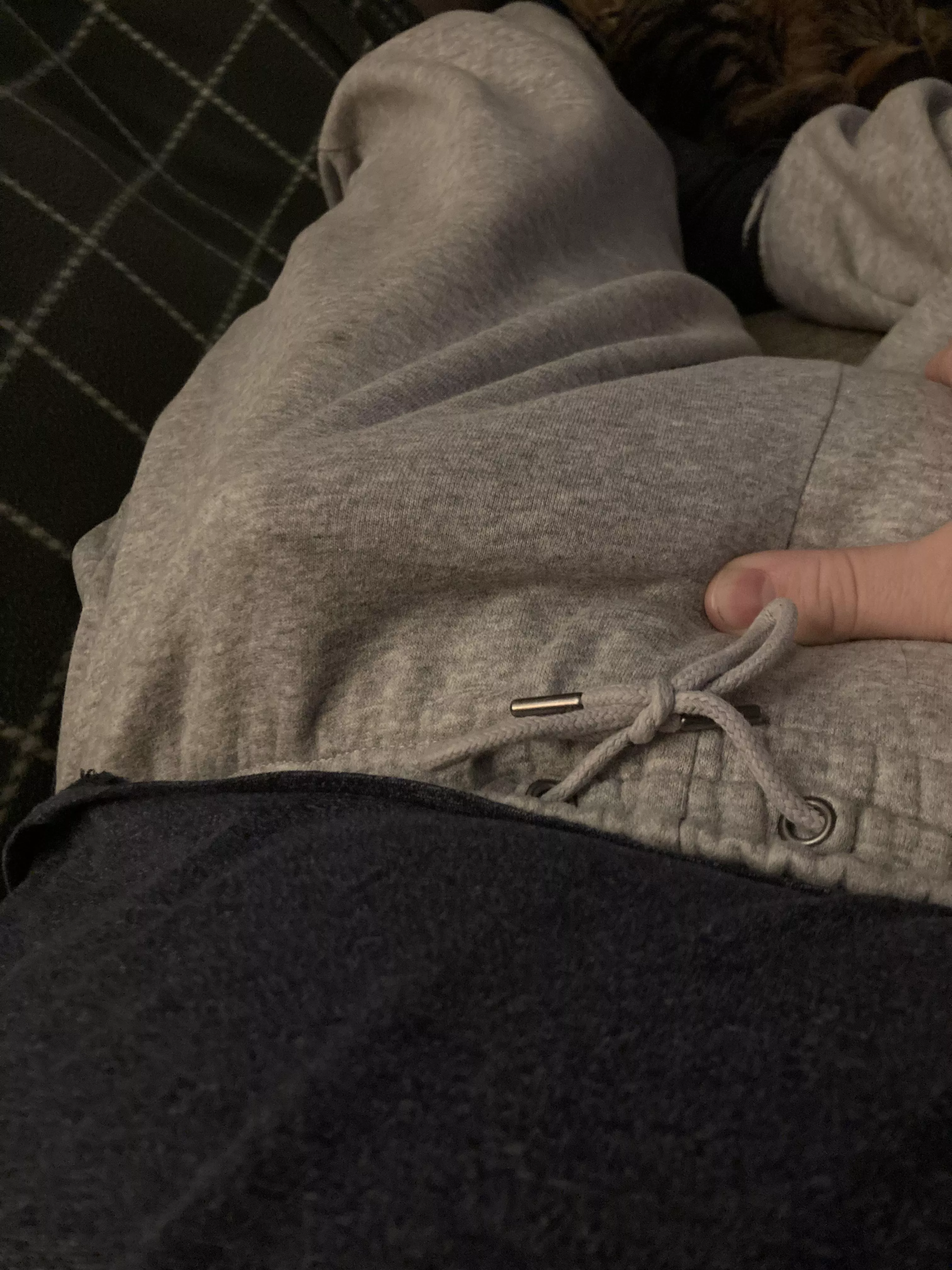 Classic grey sweats posted by TheGentleman55