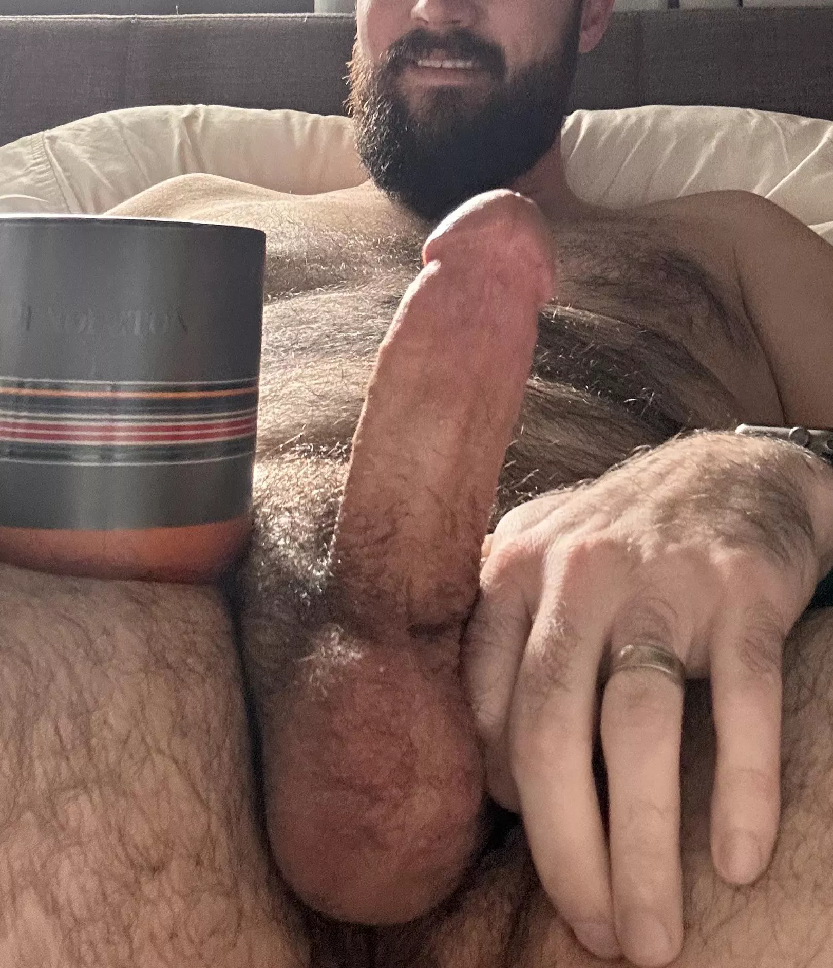 Coffee in bed this morning? posted by Foreign-Government17