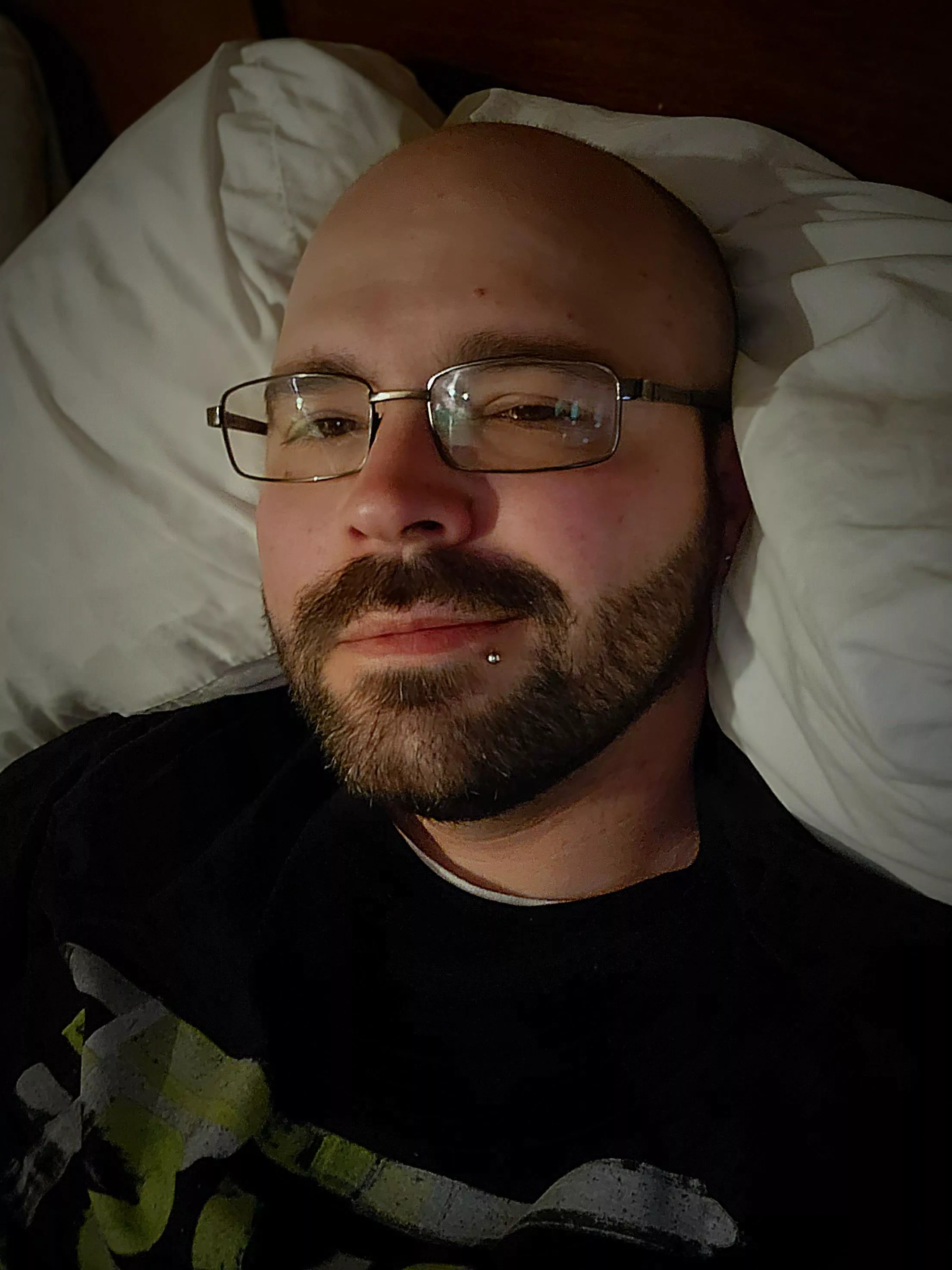 Cold days are for cuddling. Wanna join me?  posted by Spirited_Metal_9527