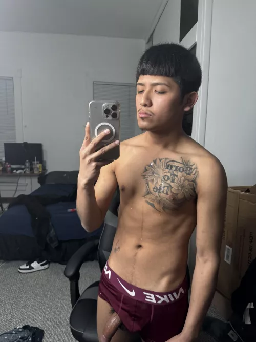 Come lick it off ;) by TheonlyodiOF