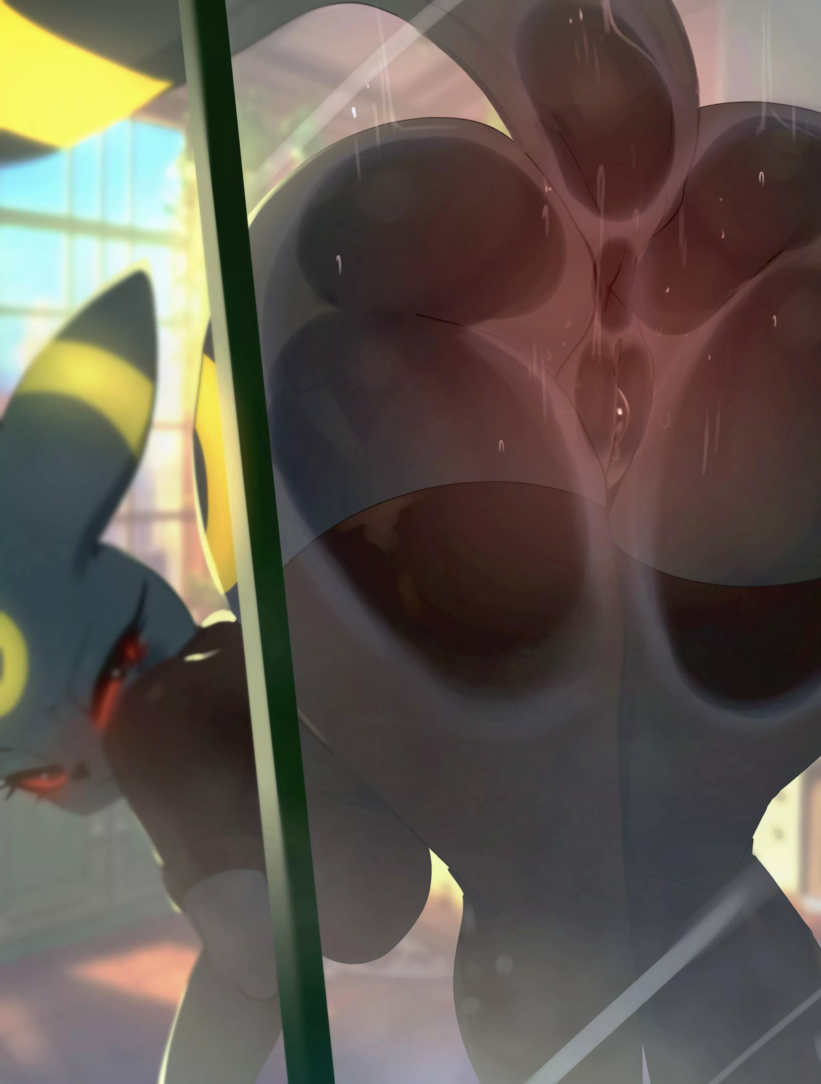 Convenient Glass [F] (Ashraely) posted by 5headedragon