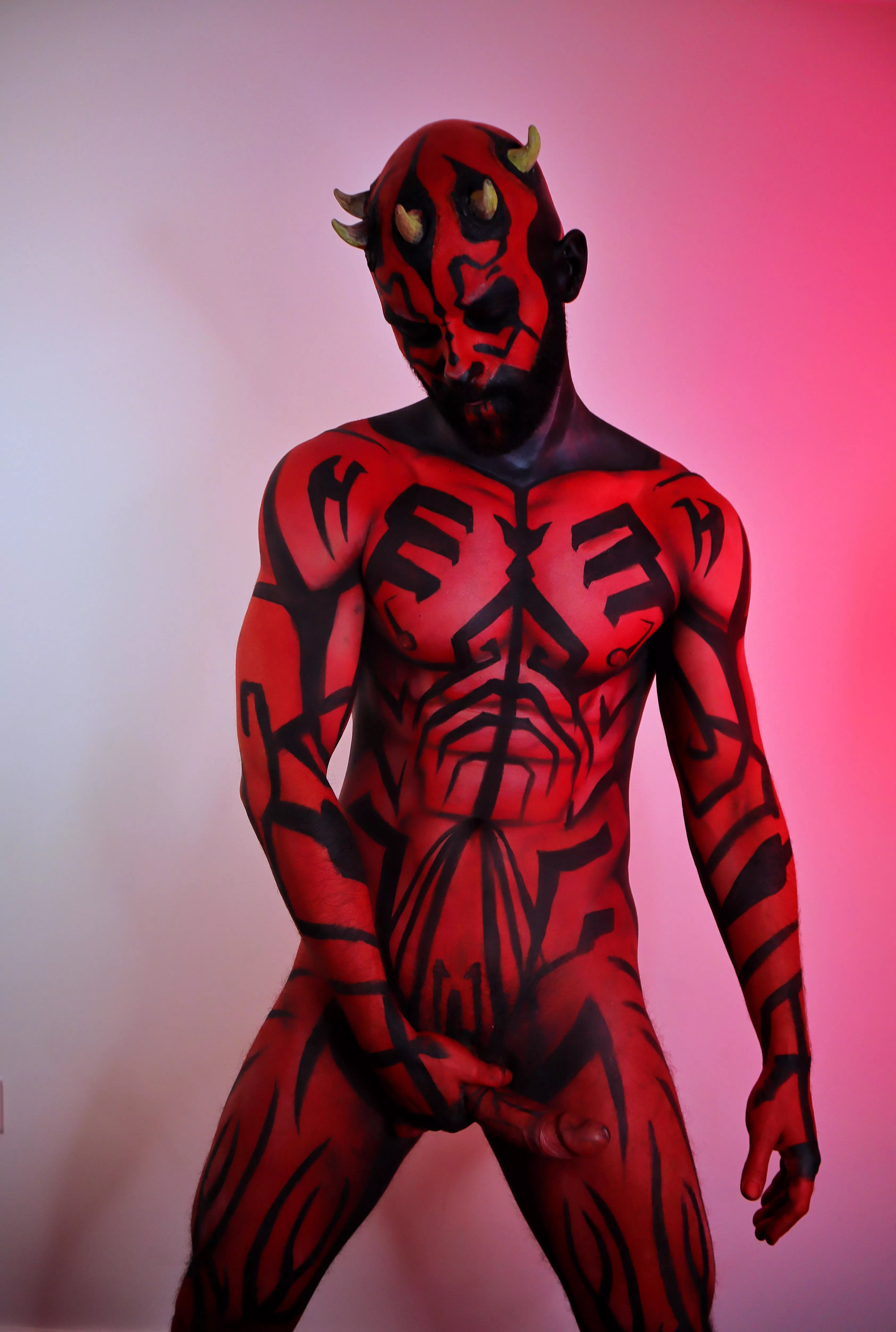 Darth Maul from Star Whores posted by PicAsssHole