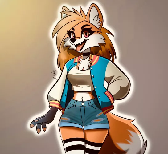 Don’t be afraid to say hi 👋  by Fawaffle_YT